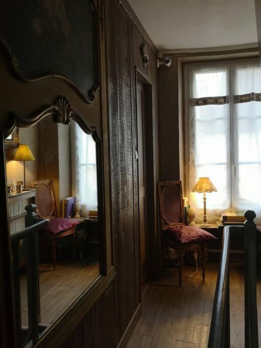 Villa Au Coeur De Mortagne, Un Balcon Sur Le Perche Exterior foto
